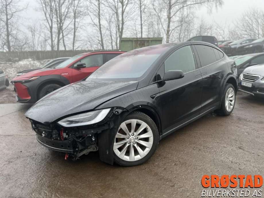 Tesla Model X 2016-->> , Motorkode: L2S|L2S, Girkassekode: 