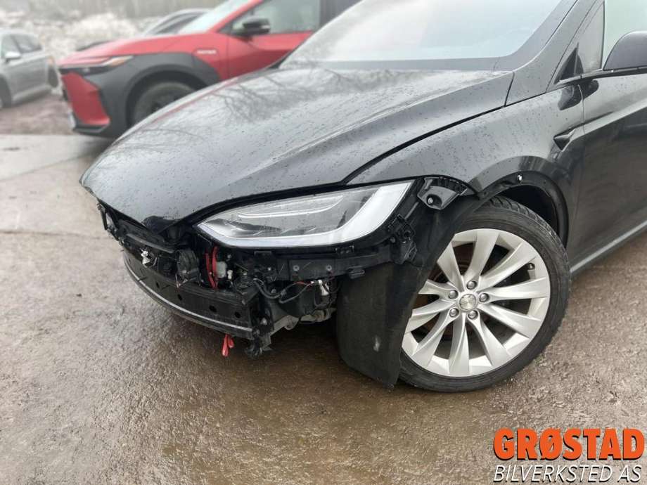 Tesla Model X 2016-->> , Motorkode: L2S|L2S, Girkassekode: 
