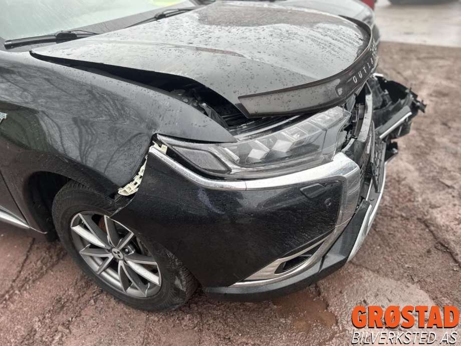 Mitsubishi Outlander 2015-->> (Type III, Fase 2) , Motorkode: 4B12|S61|Y61, Girkassekode: 