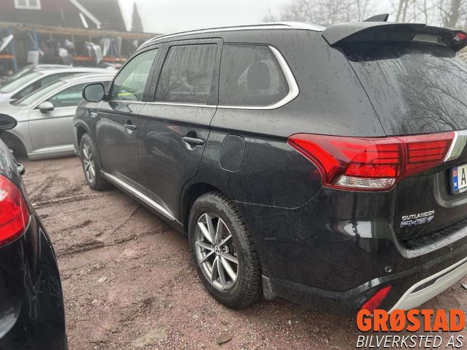 Mitsubishi Outlander 2015-->> (Type III, Fase 2) , Motorkode: 4B12|S61|Y61, Girkassekode: 