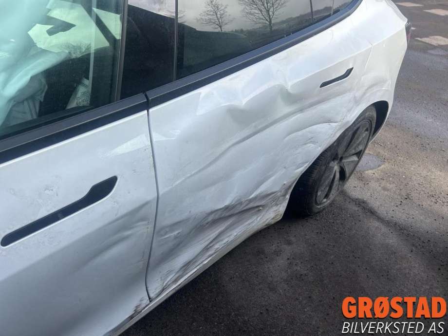 Tesla Model 3 2024-->> (Fase 2) , Motorkode: 3D7, Girkassekode: 
