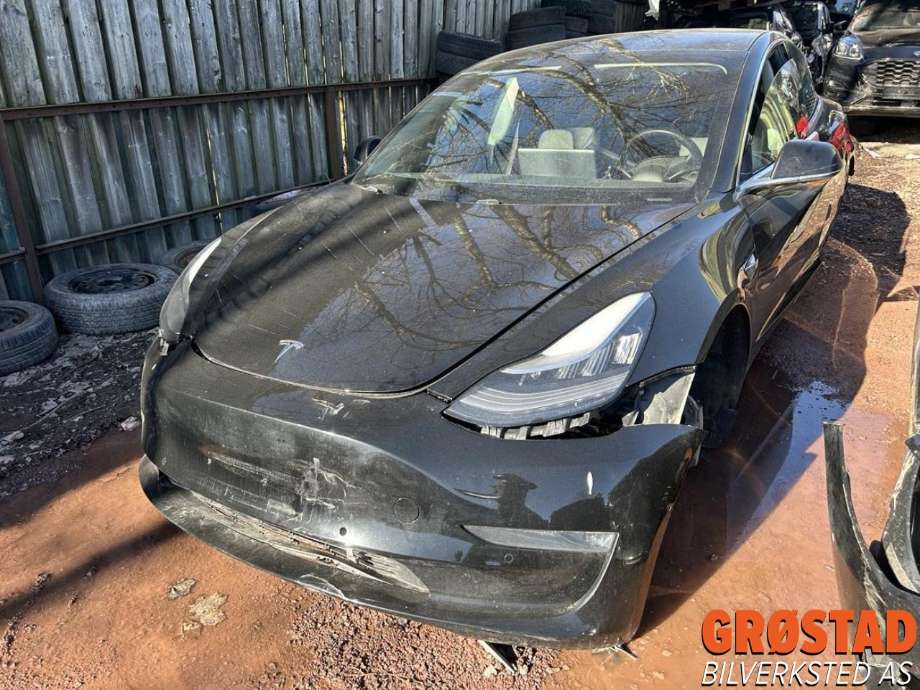 Tesla Model 3 2018-2023 (Fase 1) , Motorkode: 3D3|3D5, Girkassekode: