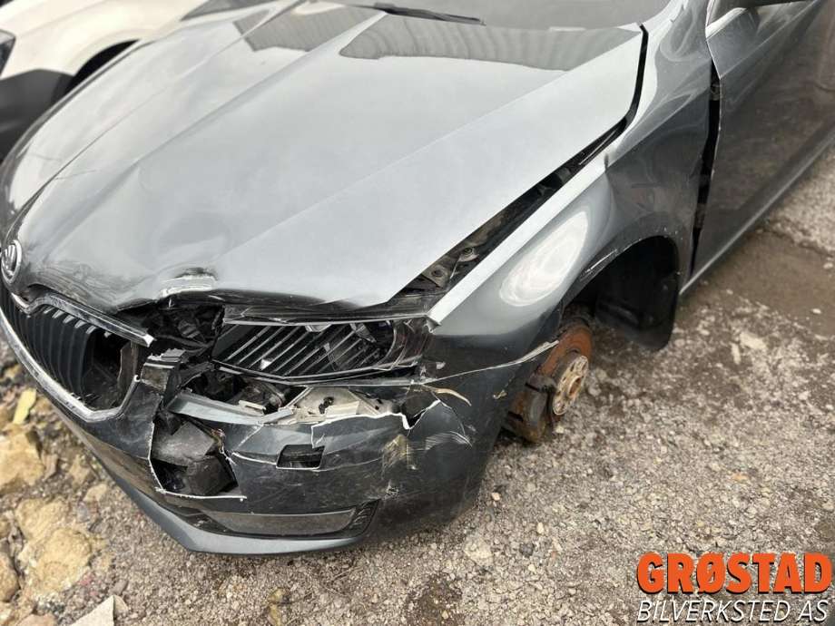 Škoda Octavia 2013-2016 (Type III, Fase 1) , Motorkode: CHPA, Girkassekode: 