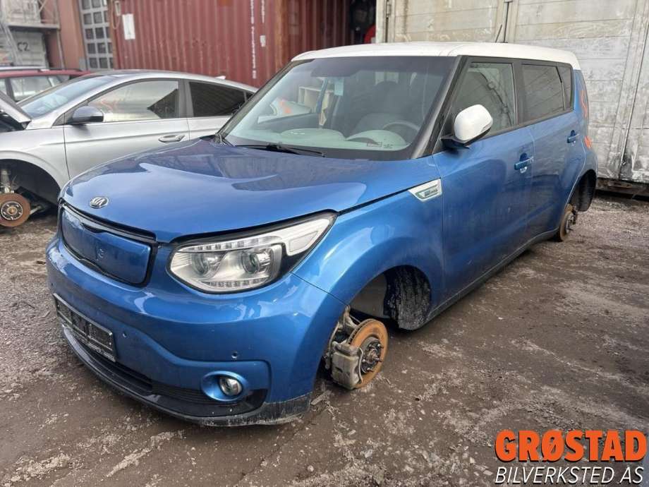 Kia Soul 2014-2019 (Type II) , Motorkode: MG80, Girkassekode: 