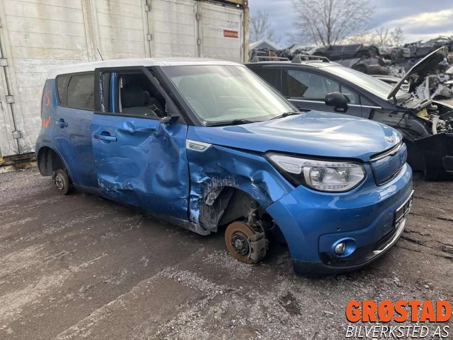 Kia Soul 2014-2019 (Type II) , Motorkode: MG80, Girkassekode: 