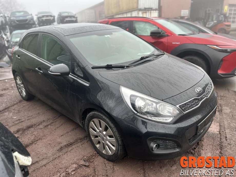 Kia Rio 2011-2017 Type III , Motorkode: D4FC-I, Girkassekode: 