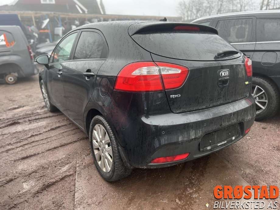 Kia Rio 2011-2017 Type III , Motorkode: D4FC-I, Girkassekode: 