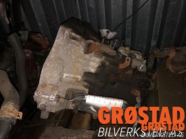 Honda CR-V 2007-2012 (Type III) , Motorkode: N22A2, Girkassekode: