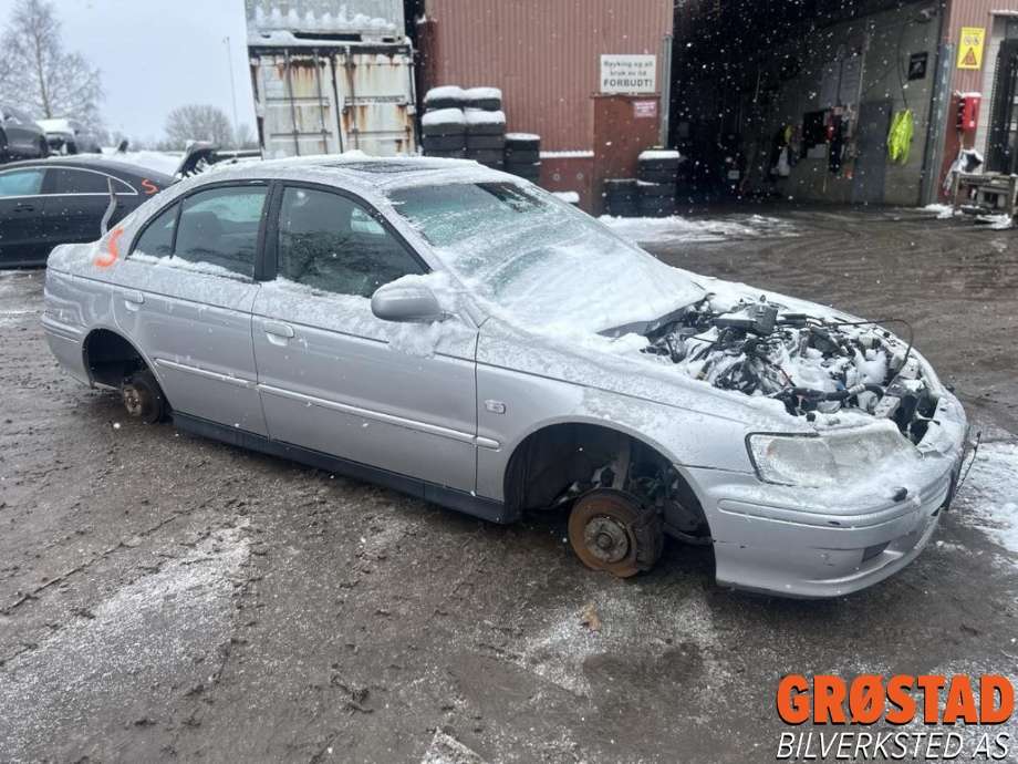 Honda Accord 1999-2002 (Type VI) , Motorkode: F18B2, Girkassekode: 