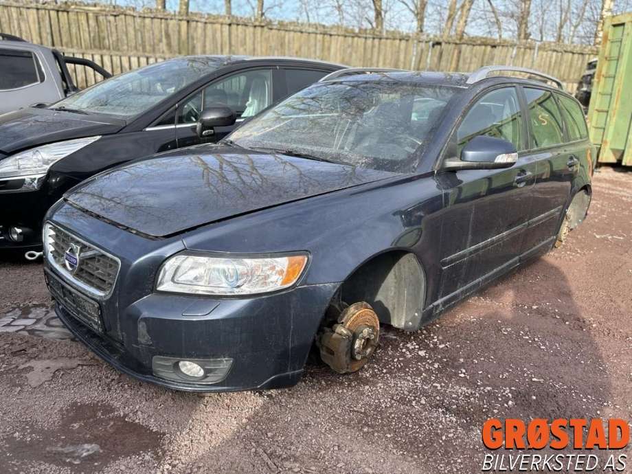 Volvo V50 2007-2012 (Fase 2) , Motorkode: D4162T, Girkassekode: 