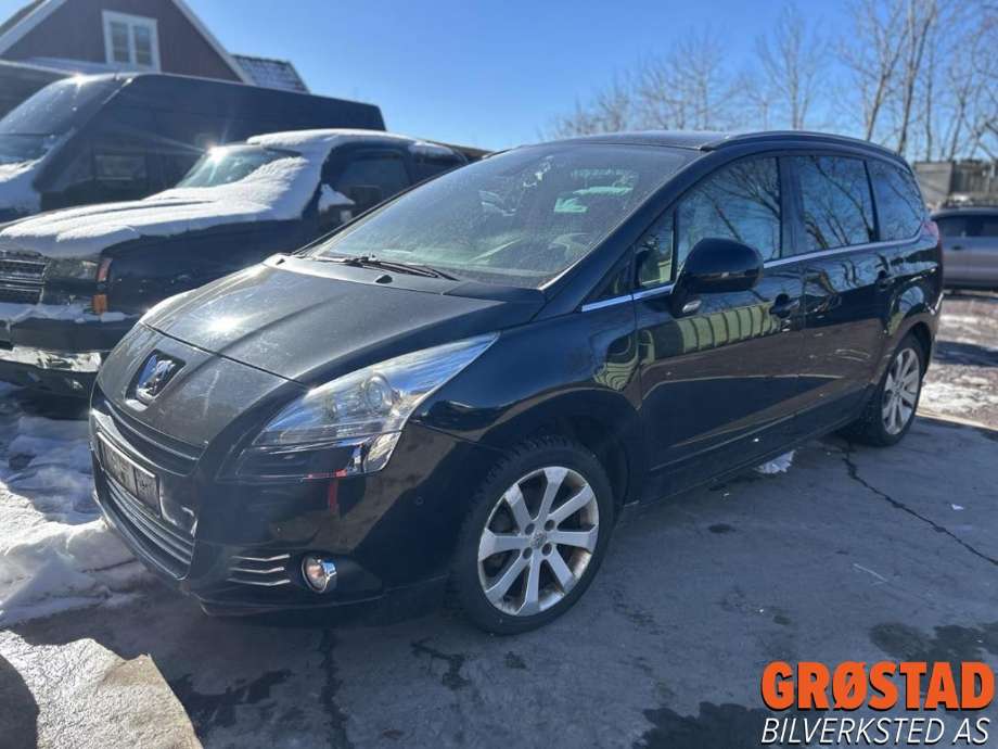 Peugeot 5008 2010-2017 (Type I) , Motorkode: 9H01, Girkassekode: 