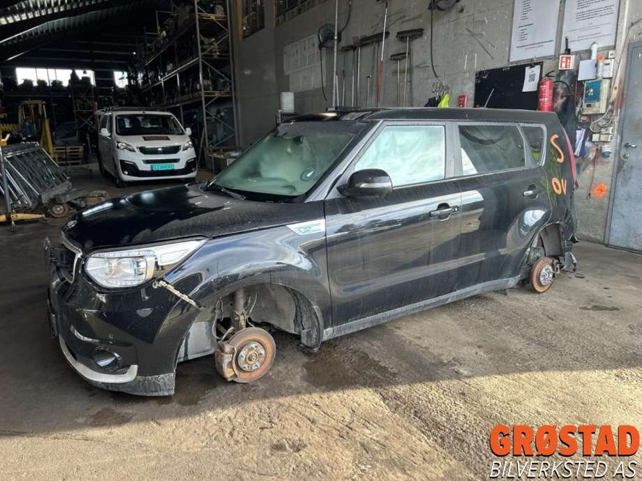 Kia Soul 2014-2019 (Type II) , Motorkode: MG80, Girkassekode: 