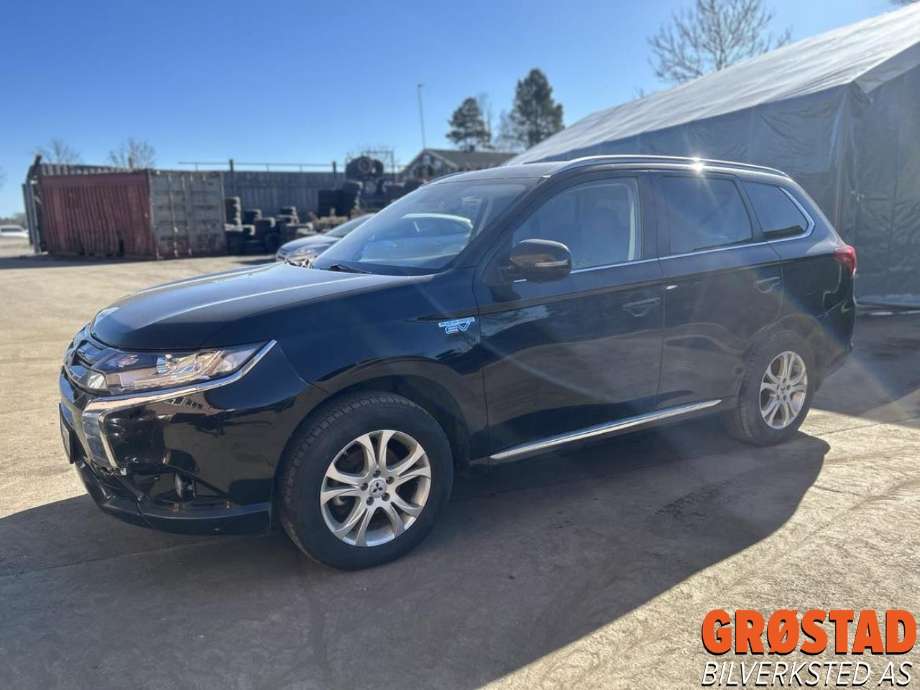 Mitsubishi Outlander 2015-->> (Type III, Fase 2) , Motorkode: 4B11|S61|Y61, Girkassekode: 
