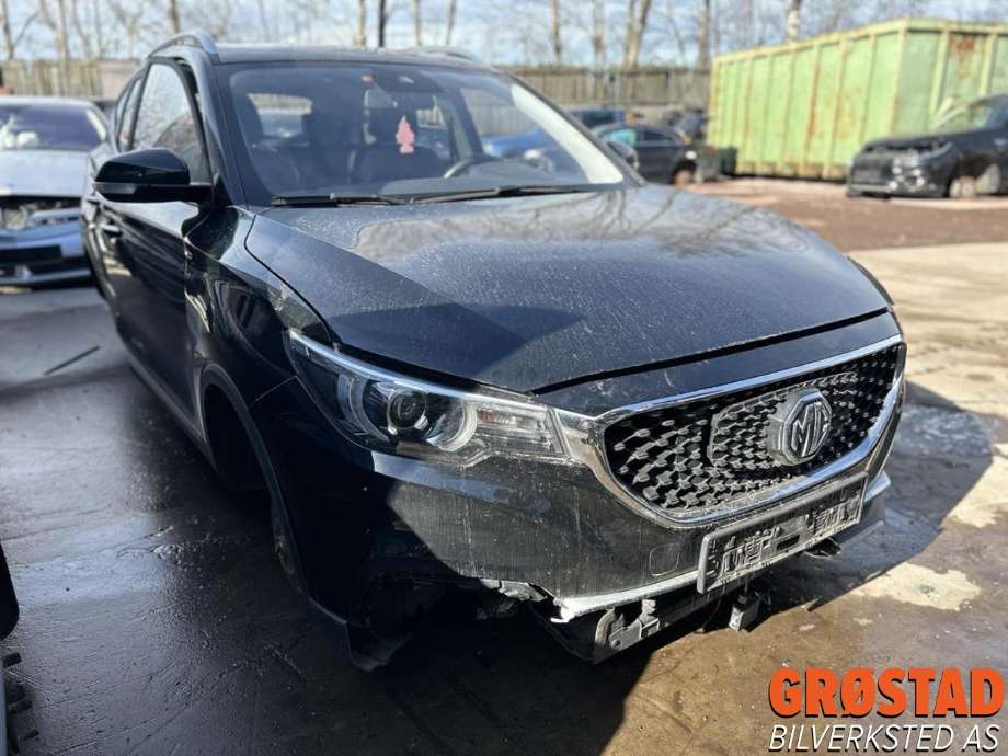 MG ZS EV 2019-2021 (Type I, Fase 1) delebil , Motorkode: TZ204XS1481, Girkassekode: