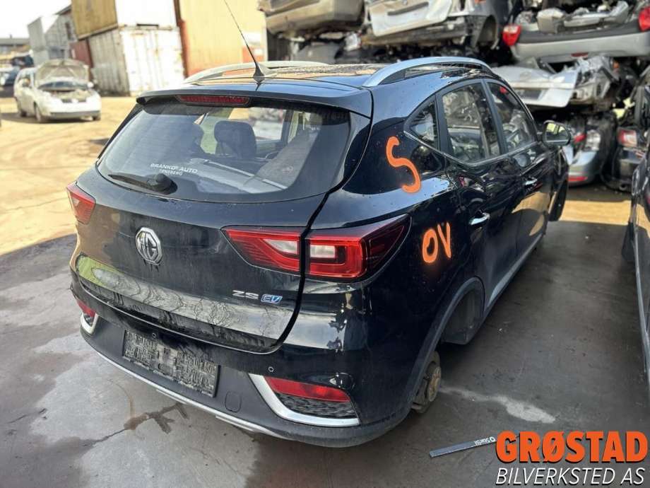 MG ZS EV 2019-2021 (Type I, Fase 1) delebil , Motorkode: TZ204XS1481, Girkassekode:
