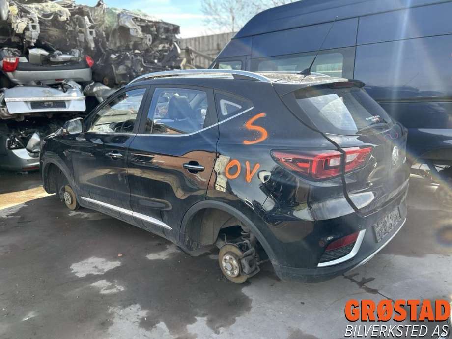 MG ZS EV 2019-2021 (Type I, Fase 1) delebil , Motorkode: TZ204XS1481, Girkassekode: