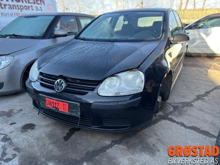 VW Golf V, Combi 2003-2008 , Motorkode: BSE, Girkassekode: