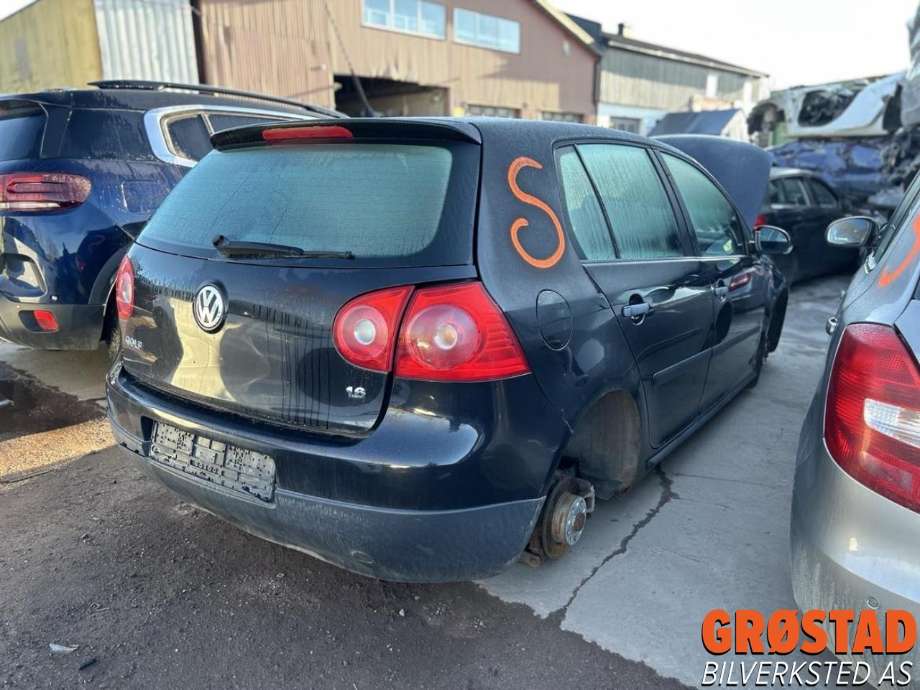 VW Golf V, Combi 2003-2008 , Motorkode: BSE, Girkassekode: