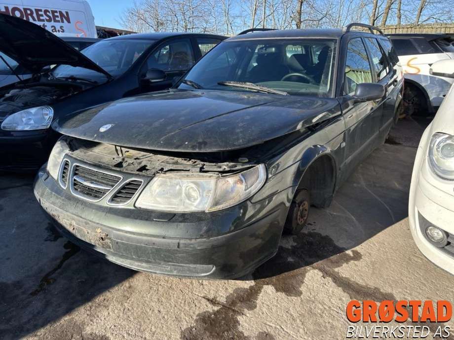 Saab 9-5 2001-2005 (Type I, Fase 2) , Motorkode: B205E, Girkassekode: 