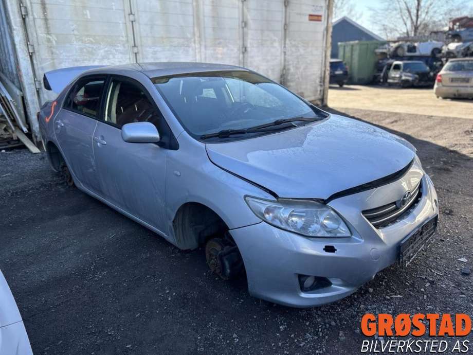 Toyota Corolla 2007-2013 , Motorkode: 1ND-TV, Girkassekode: