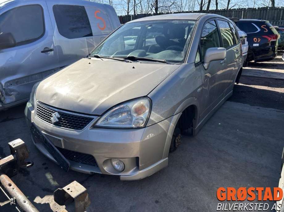 Suzuki Liana 2004-2010 (Fase 2) , Motorkode: M16A, Girkassekode: 