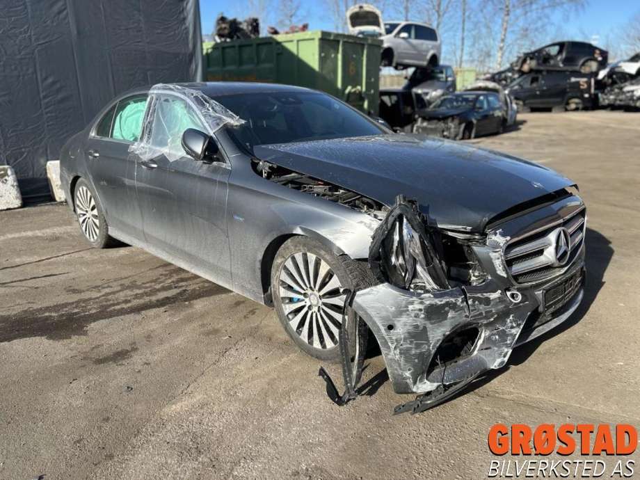 Mercedes E-Klasse 2016-2023 (W213) (W213), Motorkode: 274920, Girkassekode: 