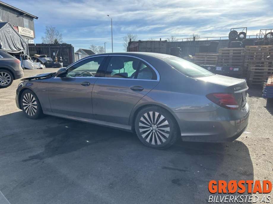 Mercedes E-Klasse 2016-2023 (W213) (W213), Motorkode: 274920, Girkassekode: 