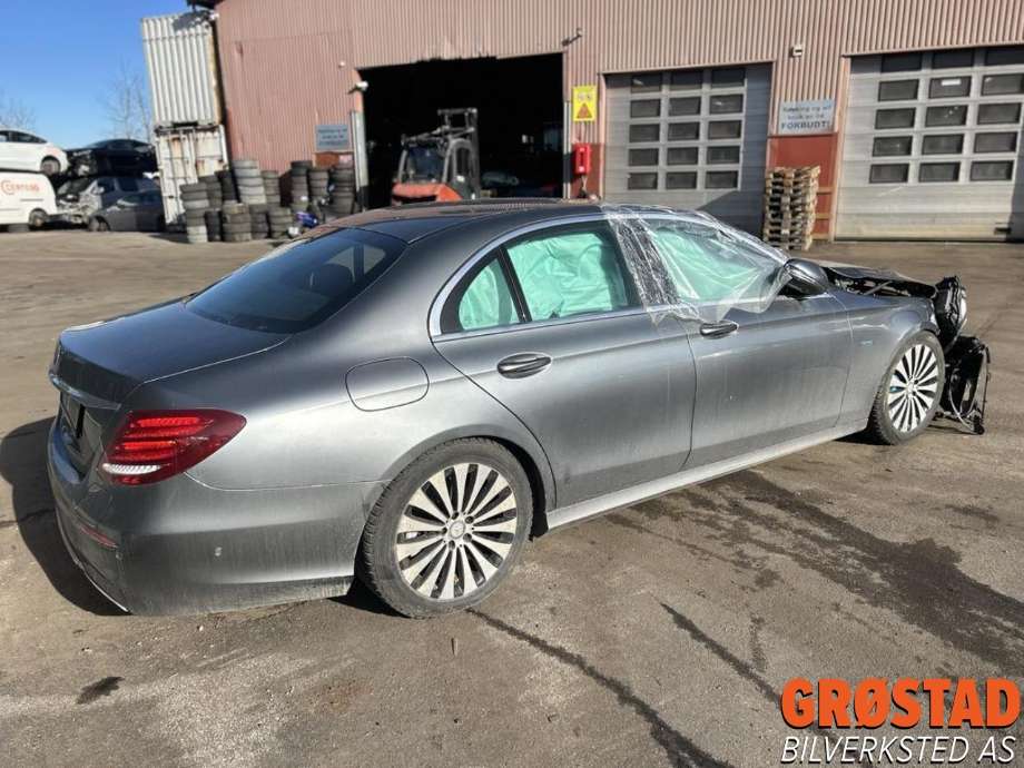 Mercedes E-Klasse 2016-2023 (W213) (W213), Motorkode: 274920, Girkassekode: 