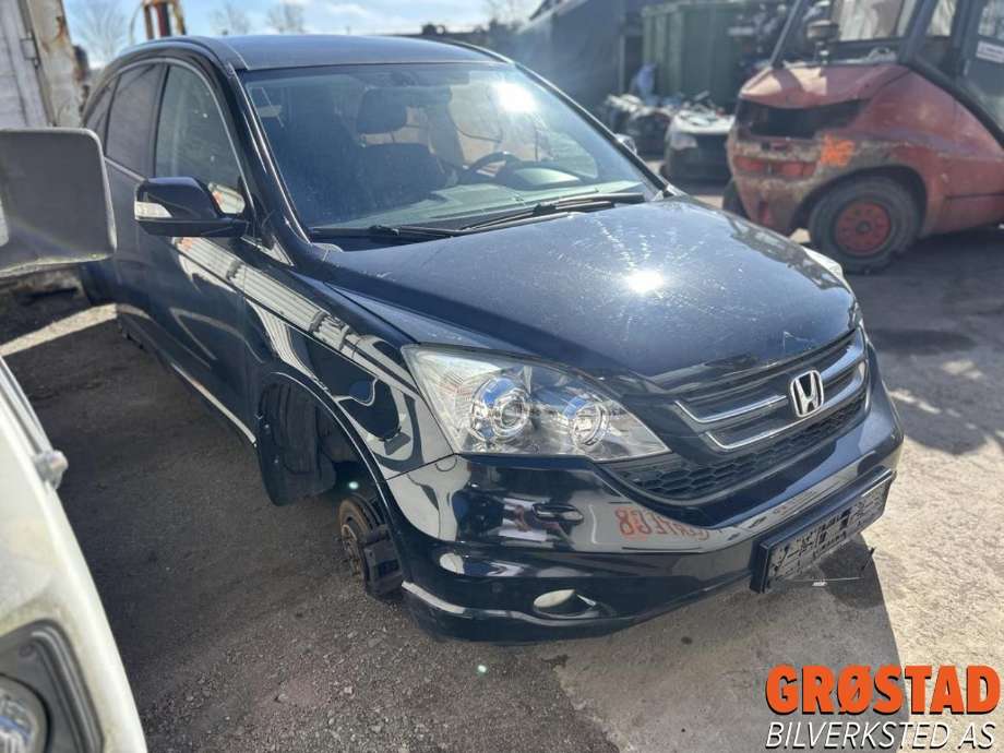 Honda CR-V 2007-2012 (Type III) , Motorkode: R20A2, Girkassekode: 