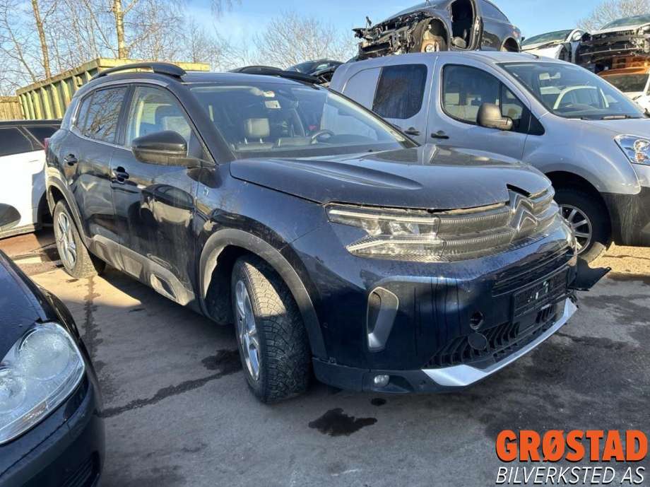 Citroën C5, Aircross, 2019->>  delebil , Motorkode: 5G06|N/A