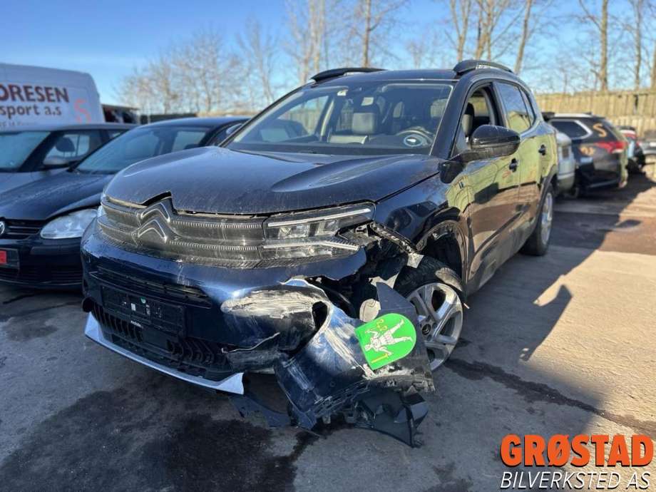 Citroën C5, Aircross 2019-->> , Motorkode: 5G06|N/A, Girkassekode:
