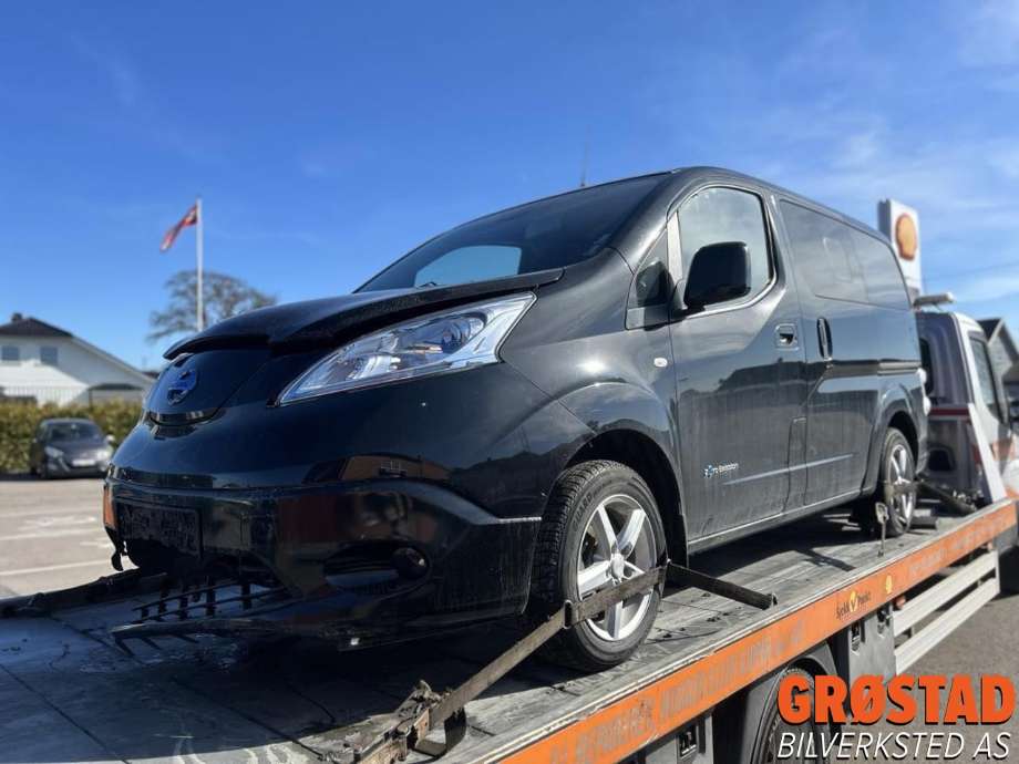 Nissan E-NV200 2014-->> , Motorkode: EM57, Girkassekode: 