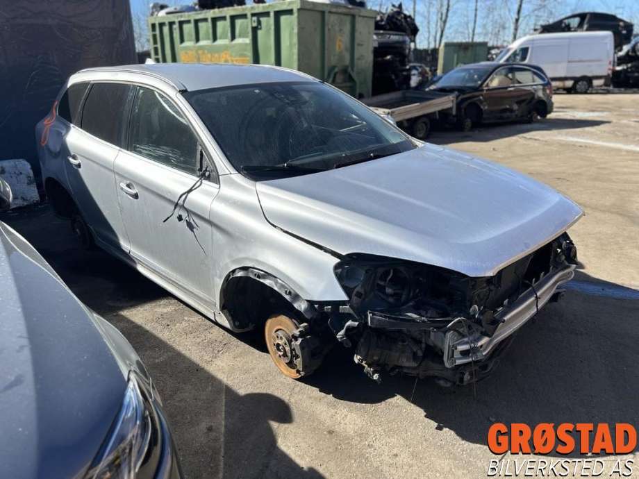 Volvo XC60 2014-2017 (Type I, Fase 2) , Motorkode: D5244T17, Girkassekode: