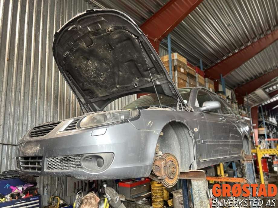 Saab 9-5 2006-2010 (Type I, Fase 3) , Motorkode: B235E, Girkassekode: 