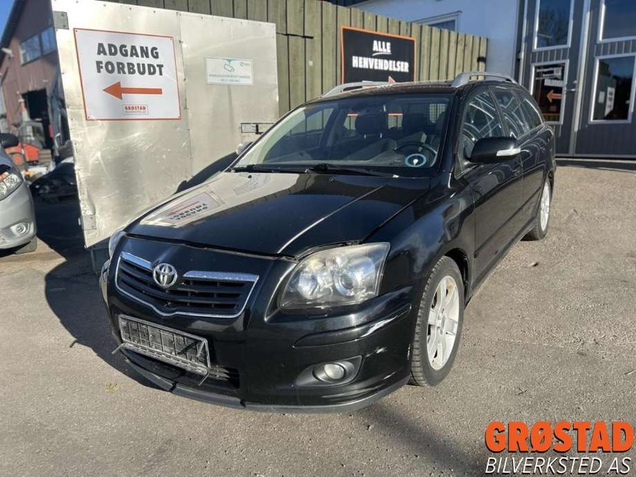 Toyota Avensis 2003-2008 (Type II) , Motorkode: 1ZZ-FE, Girkassekode: 