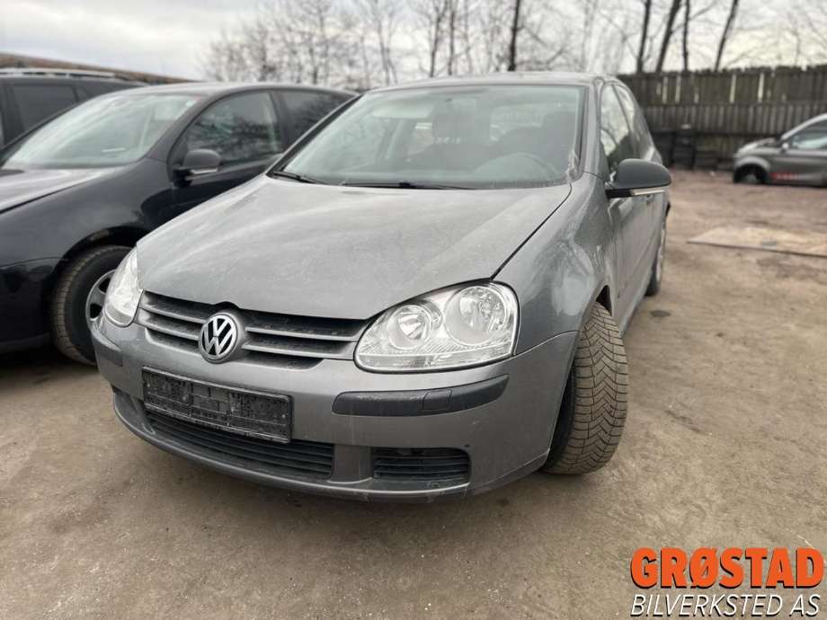 VW Golf V, Combi 2003-2008 , Motorkode: BLS, Girkassekode: 