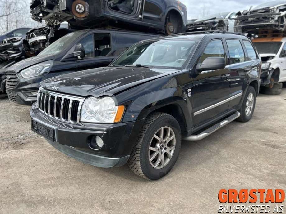 Jeep Grand Cherokee, 2005-2009  delebil , Motorkode: 642.980