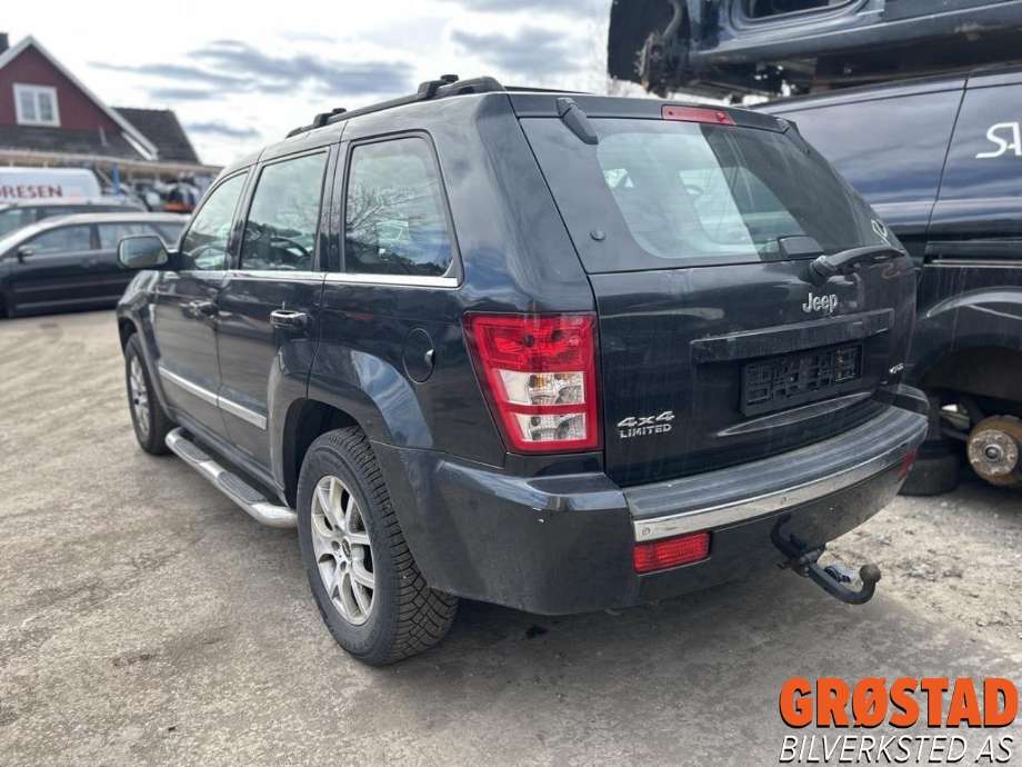 Jeep Grand Cherokee 2005-2009 delebil , Motorkode: 642.980, Girkassekode: 