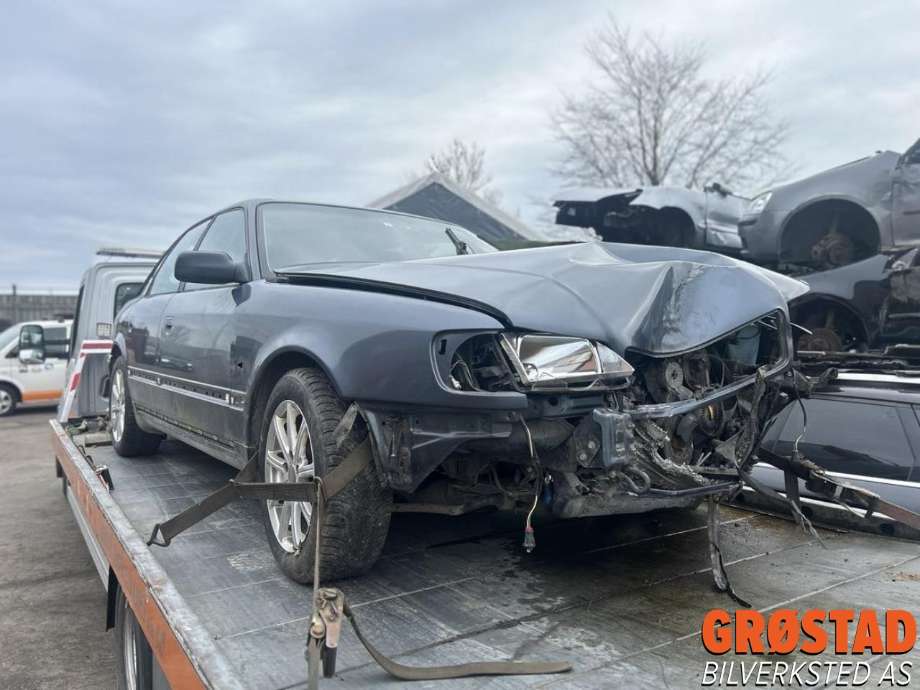 Audi 100 1991-1994 , Motorkode: AAR, Girkassekode: 