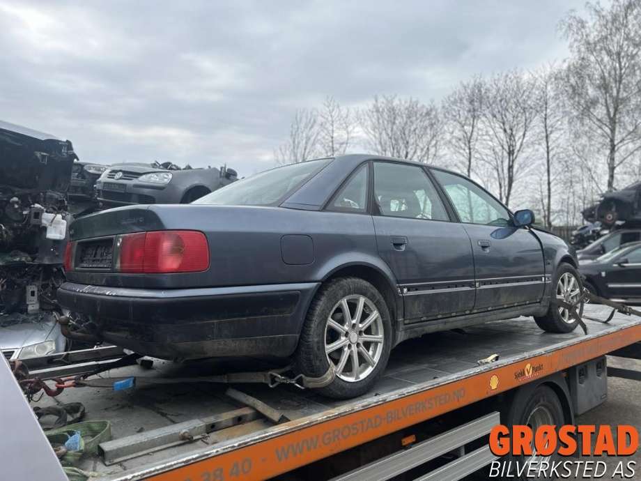 Audi 100 1991-1994 , Motorkode: AAR, Girkassekode: 