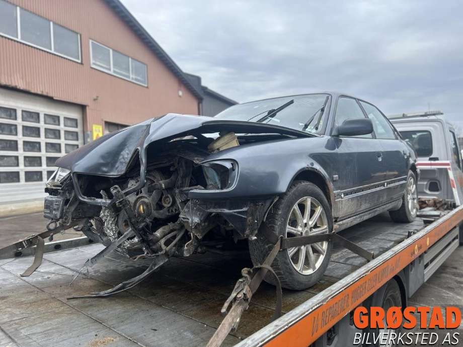 Audi 100 1991-1994 , Motorkode: AAR, Girkassekode: 