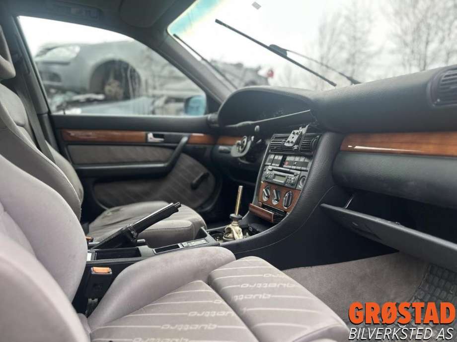 Audi 100 1991-1994 , Motorkode: AAR, Girkassekode: 
