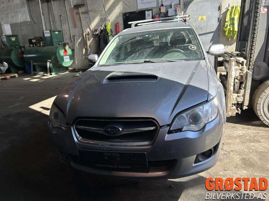 Subaru Legacy 2007-2009 (Type IV, Fase 2) , Motorkode: EE20, Girkassekode: 