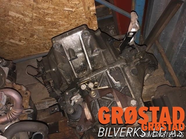 Mazda 6 2002-2008 (Type I) , Motorkode: RF, Girkassekode: 