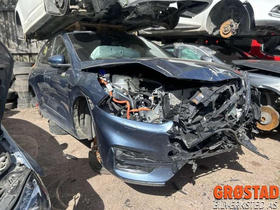 Ford Kuga 2019-->> (Type III) , Motorkode: BGDA, Girkassekode: 