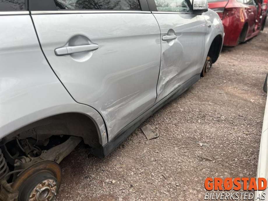 Mitsubishi ASX 2010-2019 , Motorkode: 4A92, Girkassekode: 