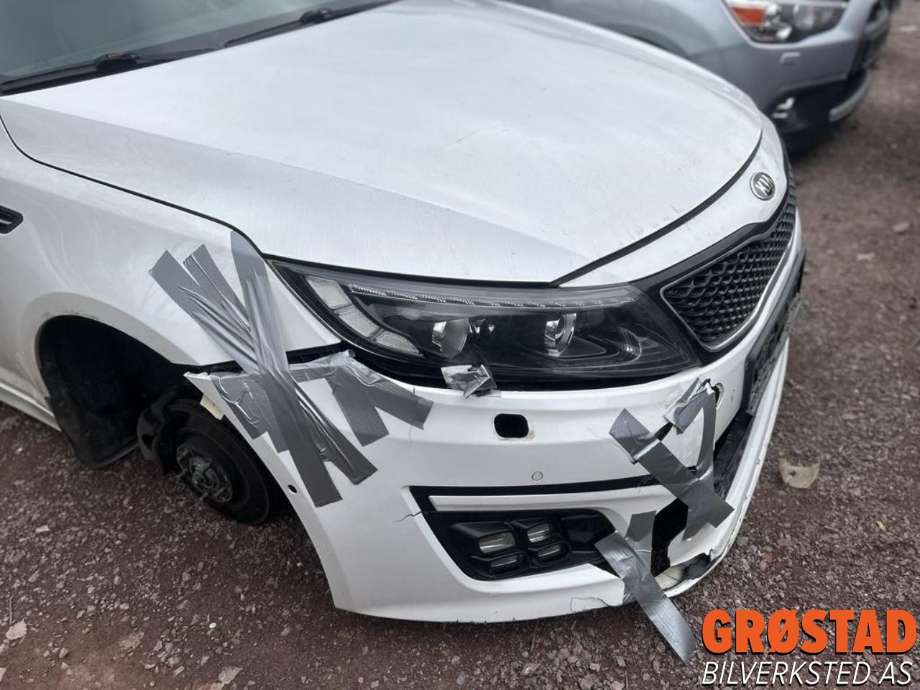Kia Optima 2014-2017 , Motorkode: D4FD, Girkassekode: 