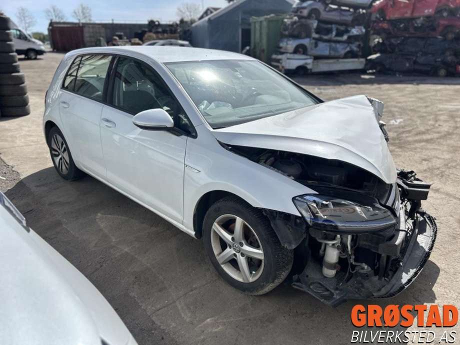 VW Golf VII 2012-2017 (Fase 1) , Motorkode: EAG, Girkassekode: 