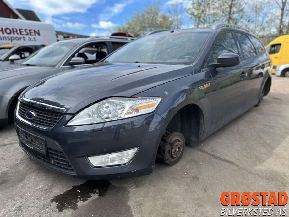 Ford Mondeo 2007-2010 (Type IV, Fase 1) , Motorkode: LPBA, Girkassekode: 