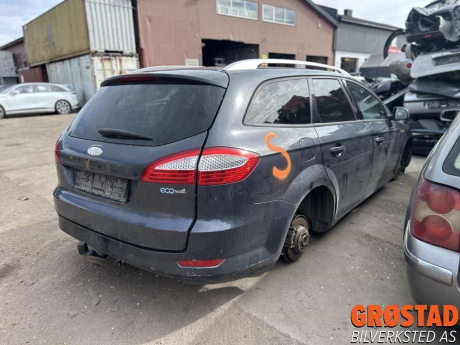 Ford Mondeo 2007-2010 (Type IV, Fase 1) , Motorkode: LPBA, Girkassekode: 